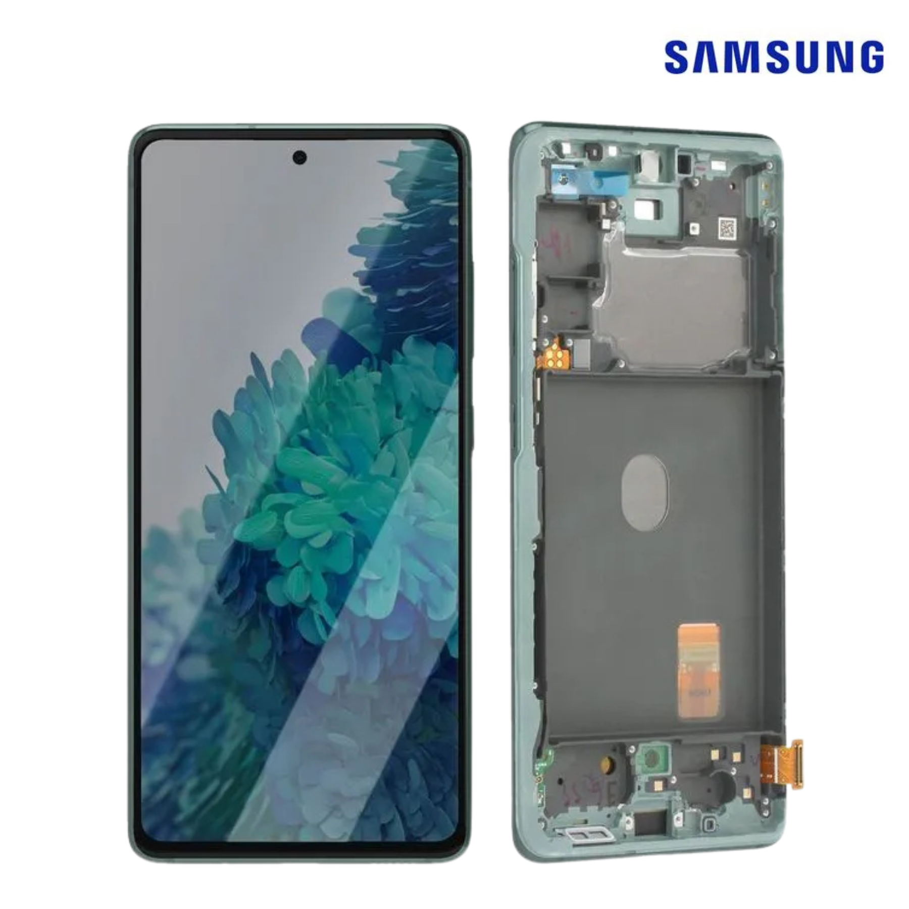 SM-S921 (S24 5G 2024) BLACK LCD 